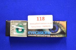 Eyecasions Raptor Contact Lenses