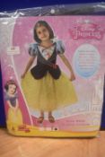 Disney Princess Snow White Dress Size: 7-8 years