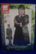 Smiffys Kid’s Gothic School Girl Costume Size: S/4-6 years