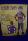 Kid’s Beano Dennis Costume Size: 9-10 years
