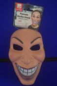 Smiffys Female Smiler Mask