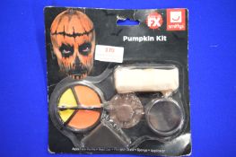 Pumkin Special Effects Face Paint Kit
