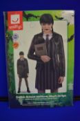 Smiffys Kid’s Gothic School Uniform Costume Size: T/12+ years