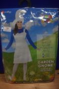 Smiffys Women’s Garden Gnome Costume Size: L/16-18