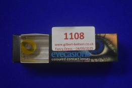 Eyecasions Feline Contact Lenses