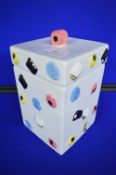 Bassett Liquorice All Sorts Retro Cookie Jar