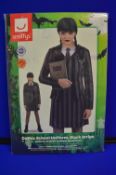 Smiffys Kid’s Gothic School Uniform Costume Size: T/12+ years
