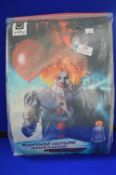 Smiffys Pennywise Costume Size: L/16-18