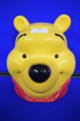 Disney Winnie the Pooh Cookie Jar