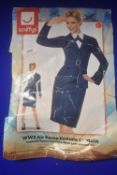 WWII Airforce Female Captain Size: L/16-18