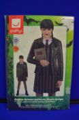 Smiffys Kid’s Gothic School Uniform Costume Size: M/7-9 years