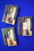Set of 3 Theatrical False Lashes