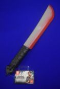 Blooded Prop Knife ~42cm