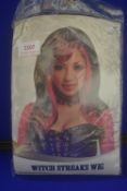 Witch Streaks Wig Size: 14+