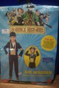 Horrible Histories Air Warden Costume Size: 10-12 years