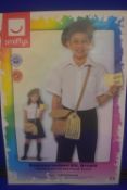 Kid’s Evacuee Instant Kit Including Hat, Bag, and Rations Book