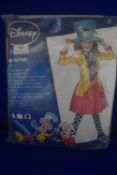 Kid’s Mad Hatter Costume Size: 13-14 years