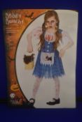 Wicked Costumes Kid’s Wizard of Oz Deadly Dorothy Costume Size: 8-10 years
