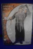 Wicked Costume Kid’s Graveyard Zombie Costume Size: 8-10 years