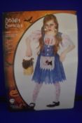 Wicked Costumes Kid’s Deadly Dorothy Costume Size: 11-13 years