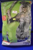 Smiffys Ghost Ship Ghoulina Costume Size: XL/20-22