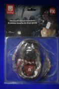 Smiffys Werewolf Mouth Prosthetic with Adhesive