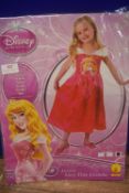 Disney Princess Aurora Storytime Dress Size: 7-8 years