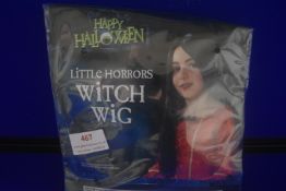 Little Horrors Witch Wig