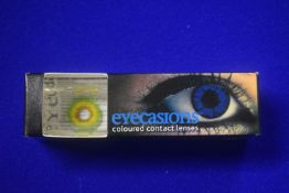 Eyecasions Mad Hatter Contact Lenses