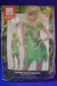 Smiffys Zombie Fairy Costume Size: S/8-10