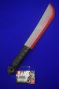 Blooded Prop Knife ~42cm