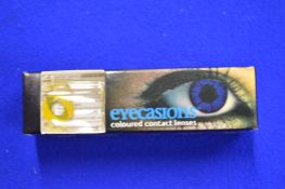 Eyecasions Feline Contact Lenses