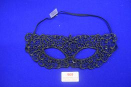 Black Lace Eye Mask