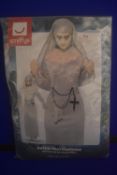 Smiffys Gothic Nun Costume Size: M/12-14