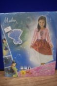 Disney Princess Mulan Dress Size: 7-8 years