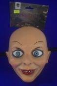 Smiffys The Conjuring Annabelle Mask