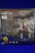Kid’s Tudor Boy Costume Size: 3-4 years