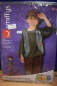 Smiffys Victorian Poor Boy Costume Size: 7-9 years