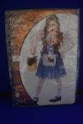 Wicked Costumes Kid’s Deadly Dorothy Costume Size: 5-7 years