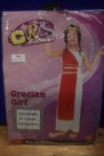 Smiffys Grecian Girl Costume Size: 7-9 years