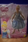 Disney Princess Cinderella Dress Size: 3-4 years