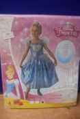 Disney Princess Cinderella Dress Size: 7-8 years