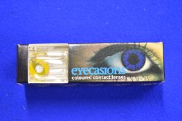 Eyecasions Feline Contact Lenses