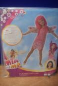 Mia and Me Classic Costume Size: 7-8 years