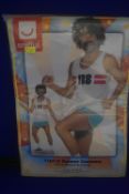Smiffys 118118 Runner Costume Size: M/38-40” chest