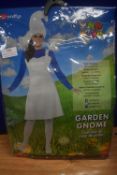 Smiffys Women’s Garden Gnome Costume Size: L/16-18
