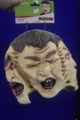 Smiffys Horror 3 Face Mask