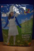 Smiffys Women’s Garden Gnome Costume Size: L/16-18