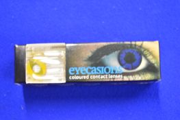 Eyecasions Feline Contact Lenses