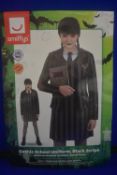 Smiffys Kid’s Gothic School Girl Uniform Size: T/12+ years